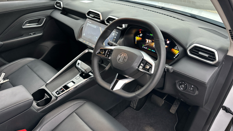 MG ZS 1.5 Hybrid+ Trophy 5dr Auto Hybrid Hatchback